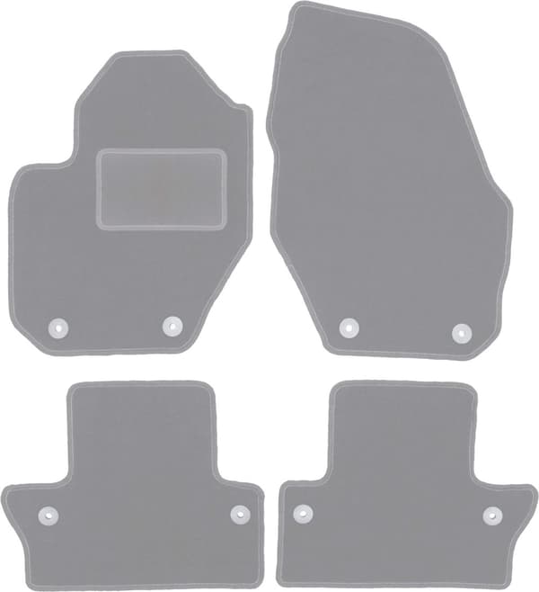 Harmaat auton matot: Volvo V60 maastohiihto, farmari (2011-2017)