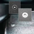 Pikkukuva 3 / 11: Harmaat auton matot: Peugeot 108 viistoperä (2014-)