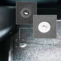 Miniatyrbild 3 av 11: Grå bilmattor till: Hyundai i20 II coupé, halvkombi (2014-)