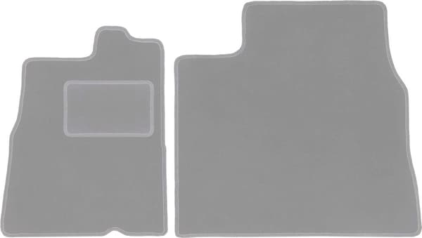 Harmaat auton matot: Citroen Jumper I pakettiauto (1994-2006)