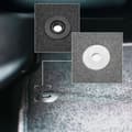 Miniatyrbild 3 av 11: Grå bilmattor till: Volvo V70 II herrgård (2000-2007)