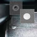 Miniatyrbild 3 av 11: Grå bilmattor till: Mercedes A-klass W169 halvkombi (2004-2012)