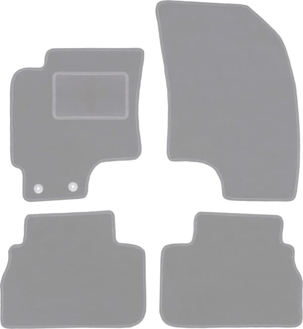 Harmaat auton matot: Chevrolet Evanda sedan (2006-2012)