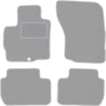 Pikkukuva 2 / 11: Harmaat auton matot: Mitsubishi Outlander III SUV (2012-)