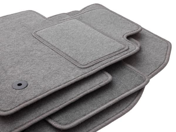 Harmaat auton matot: Ford S-MAX MK1 tila-auto (2012-2015)