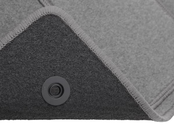 Harmaat auton matot: Ford S-MAX MK1 tila-auto (2012-2015)
