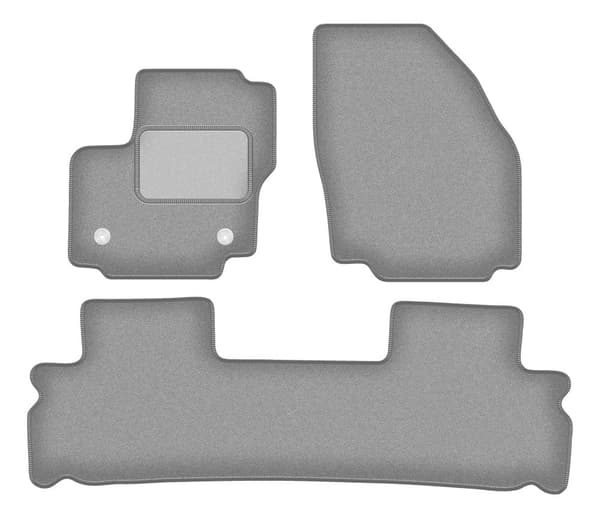 Harmaat auton matot: Ford S-MAX MK1 tila-auto (2012-2015)
