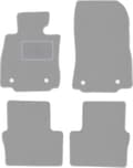 Pikkukuva 2 / 11: Harmaat auton matot: Mazda 2 III viistoperä (2015-)