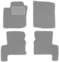 Pikkukuva 2 / 11: Harmaat auton matot: Suzuki Grand Vitara XL7 SUV (2002-2005)