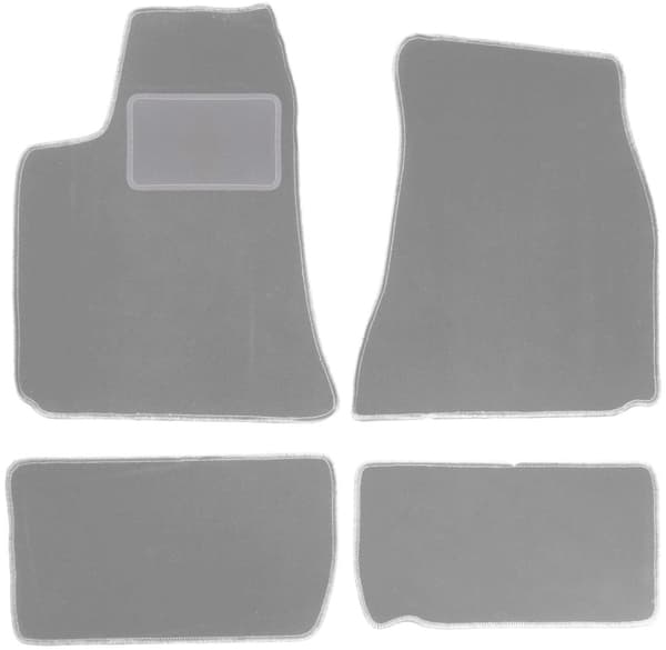 Harmaat auton matot: Lancia Thema II sedan (2011-2014)