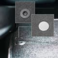 Pikkukuva 3 / 11: Harmaat auton matot: Nissan Cube Z12 keicar (2008-2011)