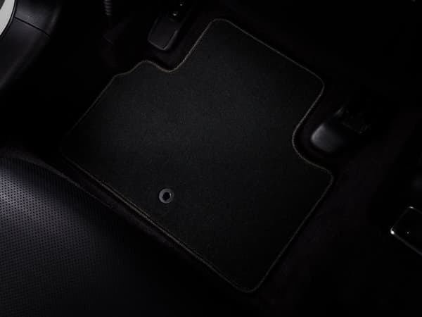 Harmaat auton matot: Ford Puma II crossover (2017-)