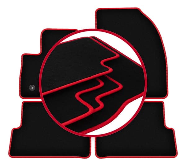 CARLUX-RED auton matot: Ford Grand C-MAX tila-auto (2011-2015)