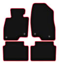 Miniatyrbild 2 av 11: CARLUX-RED bilmattor för: Mazda 6 GJ III Kombi (2012-)