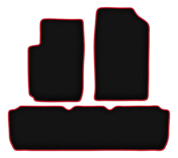CARLUX-RED auton matot: Citroen Xsara Picasso tila-auto (1997-2010)