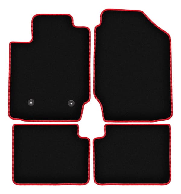 CARLUX-RED auton matot: Toyota Matrix viistoperä (2002-2010)