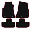 Pikkukuva 2 / 11: CARLUX-RED auton matot: Dodge Challenger III coupe (2008-)