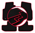 Pikkukuva 1 / 11: CARLUX-RED auton matot: Dodge Challenger III coupe (2008-)