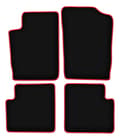 Miniatyrbillede 2 af 11: CARLUX-RED bilmåtter til: Citroen Xsara break, stationcar, hatchback (1997-2006)