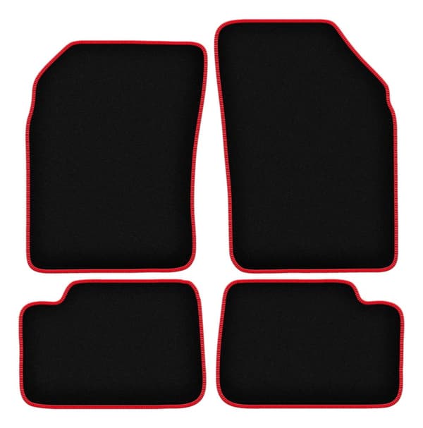 CARLUX-RED auton matot: Nissan Micra K11 viistoperä (1992-2003)