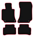 Pikkukuva 2 / 11: CARLUX-RED auton matot: Mercedes CLS W218 coupe (2009-2016)
