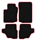 Pikkukuva 2 / 11: CARLUX-RED auton matot: Suzuki Granr Vitara I 3-ovinen (1998-2005)