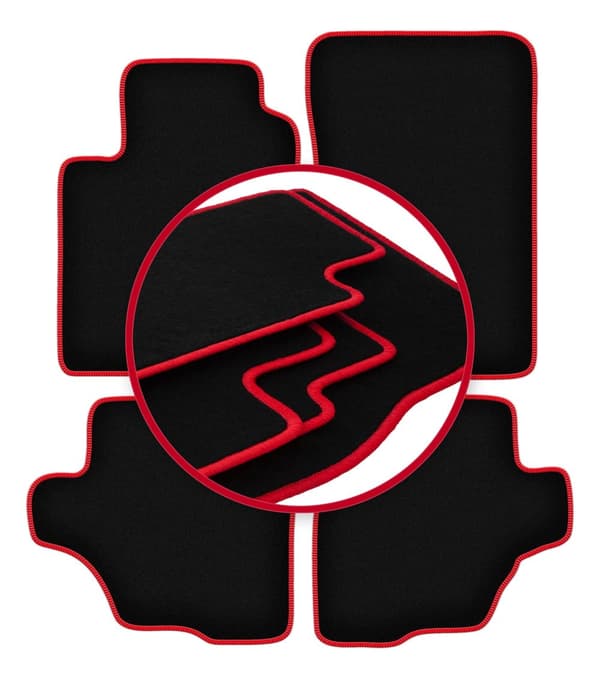 CARLUX-RED auton matot: Suzuki Granr Vitara I 3-ovinen (1998-2005)
