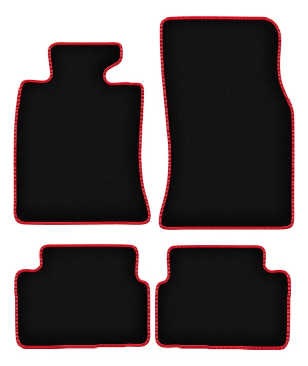 CARLUX-RED auton matot: Mini Clubman R55 viistoperä (2006-)
