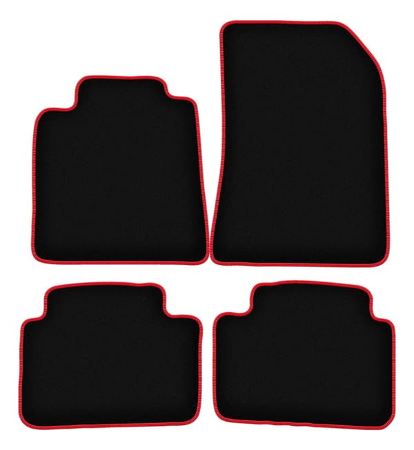 CARLUX-RED auton matot: Renault Vel Satis liftback, viistoperä (2001-2010)