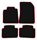 Pikkukuva 2 / 11: CARLUX-RED auton matot: Renault Vel Satis liftback, viistoperä (2001-2010)