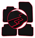 Pikkukuva 1 / 11: CARLUX-RED auton matot: Renault Vel Satis liftback, viistoperä (2001-2010)