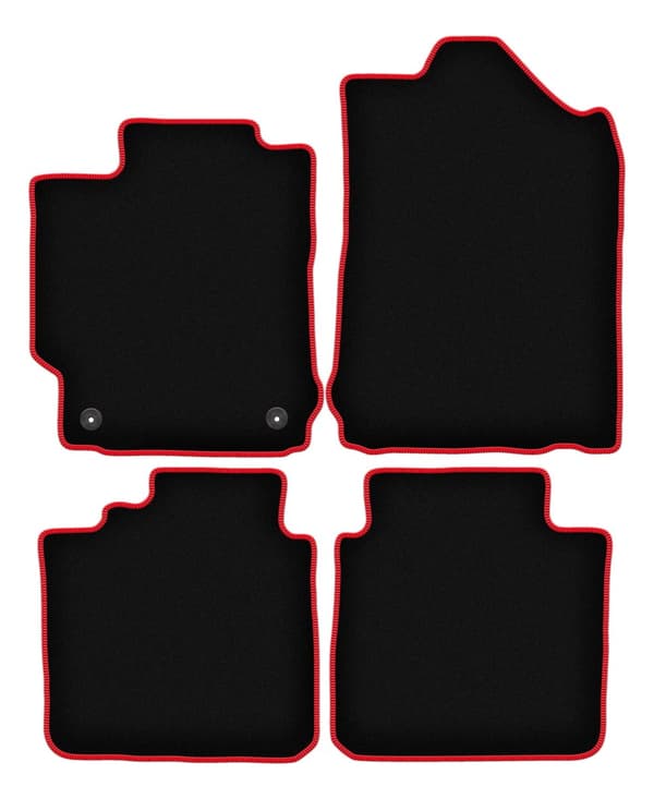 CARLUX-RED auton matot: Toyota Camry VIII XV50 sedan (2011-2018)