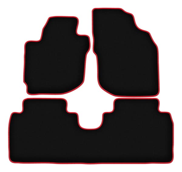 CARLUX-RED auton matot: Mazda MPV II LW tila-auto (1999-2006)