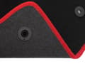 Pikkukuva 7 / 11: CARLUX-RED auton matot: Chrysler Sebring I avoauto, sedan (1995-2001)
