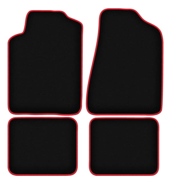 CARLUX-RED auton matot: Chrysler Sebring I avoauto, sedan (1995-2001)