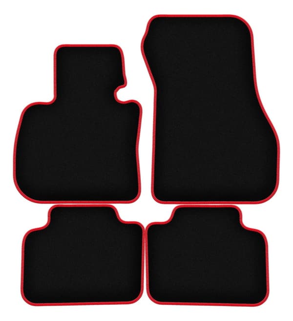 CARLUX-RED auton matot malleihin: BMW 2 F45 Active Tourer (2015-)