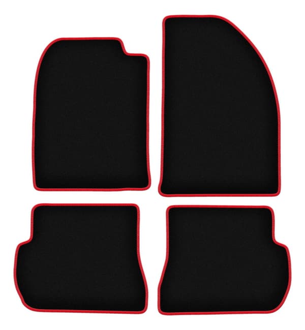 CARLUX-RED auton matot: Ford Fusion viistoperä (2002-2005)