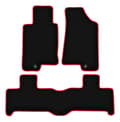 Pikkukuva 2 / 11: CARLUX-RED auton matot: Hummer H3 SUV (2005-2010)