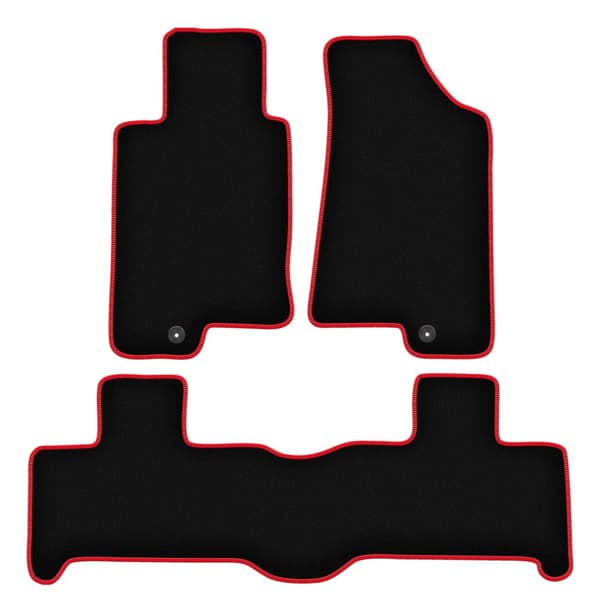 CARLUX-RED auton matot: Hummer H3 SUV (2005-2010)
