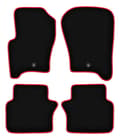 Miniatyrbild 2 av 11: CARLUX-RED bilmattor för: Range Rover Sport I SUV (2005-2012)