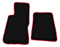 Miniatyrbillede 2 af 11: CARLUX-RED bilmåtter til: Smart Roadster roadster (2002-2005)