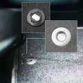 Miniatyrbild 3 av 11: Grå bilmattor till: Lexus NX II 0 (2021-)