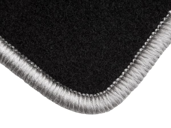 CARLUX-SILVER bilmåtter til: Ford Mondeo MK4 liftback, sedan, stationcar (2007-2012)