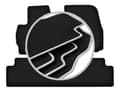 Miniatyrbild 1 av 11: CARLUX-SILVER bilmattor för: Mazda Premacy II minivan (2005-2010)
