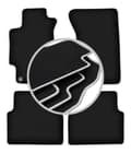 Miniatyrbild 1 av 11: CARLUX-SILVER bilmattor till: Subaru Impreza II GD sedan, kombi (2000-2007)