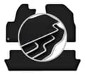 Miniatyrbild 1 av 11: CARLUX-SILVER bilmattor till: Citroen C4 Grand Picasso minivan (2006-2013)
