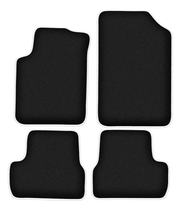 CARLUX-SILVER auton matot malleihin: Citroen C3 I viistoperä (2002-2009)