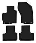 Pikkukuva 2 / 11: CARLUX-SILVER auton matot malleihin: Citroen C4 Aircross crossover (2012-2017)
