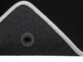 Pikkukuva 8 / 11: CARLUX-SILVER auton matot: Volkswagen Eos avoauto (2005-2015)