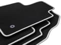 Pikkukuva 11 / 11: CARLUX-SILVER auton matot: Volkswagen Eos avoauto (2005-2015)